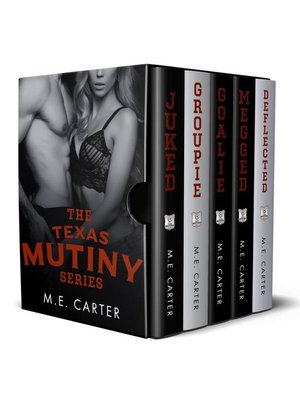 cover image of The Texas Mutiny Series